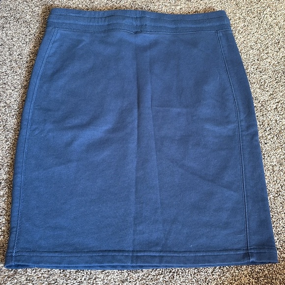 ZYIA Blue Pencil Skirt - Picture 3 of 3
